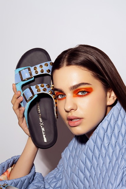 Virág Kerényi X Batz kollekció