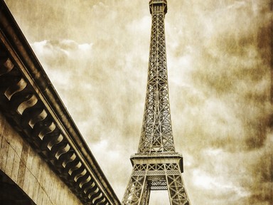 Bonjour Mademoiselle!