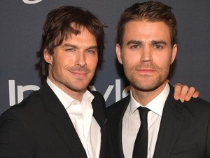 Paul Wesley és Ian Somerhalder legutóbbi bejegyzése után nagyon fogod hiányolni a Vámpírnaplókat