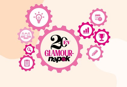 Itt a GLAMOUR-napok kutatás!