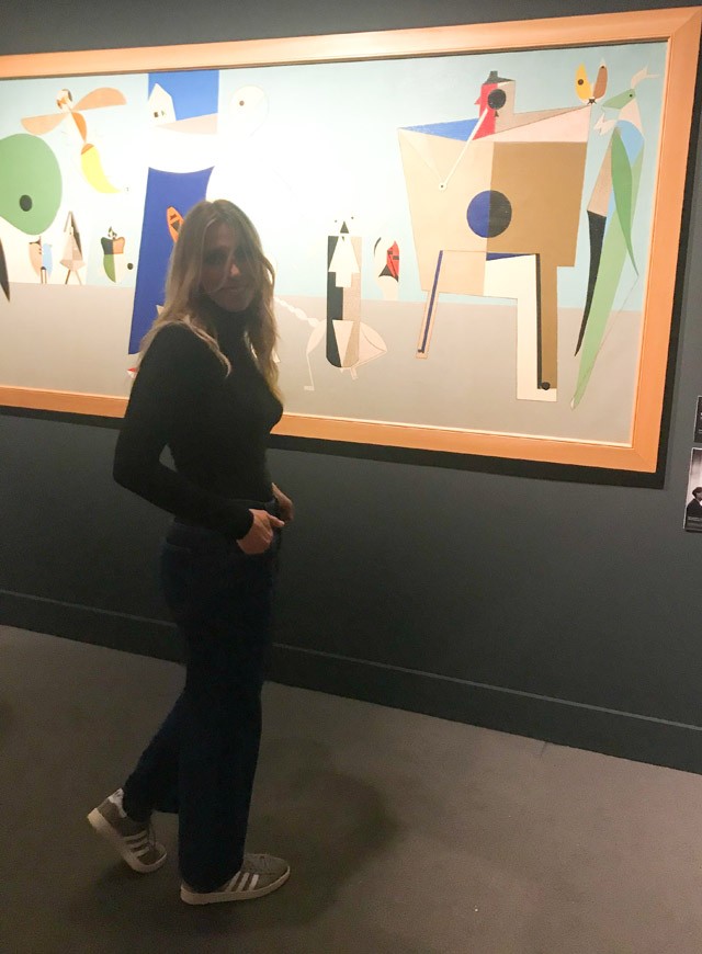 Cakó Kinga szuper programokat ajánl a hétvégére a művészetek szerelmeseinek