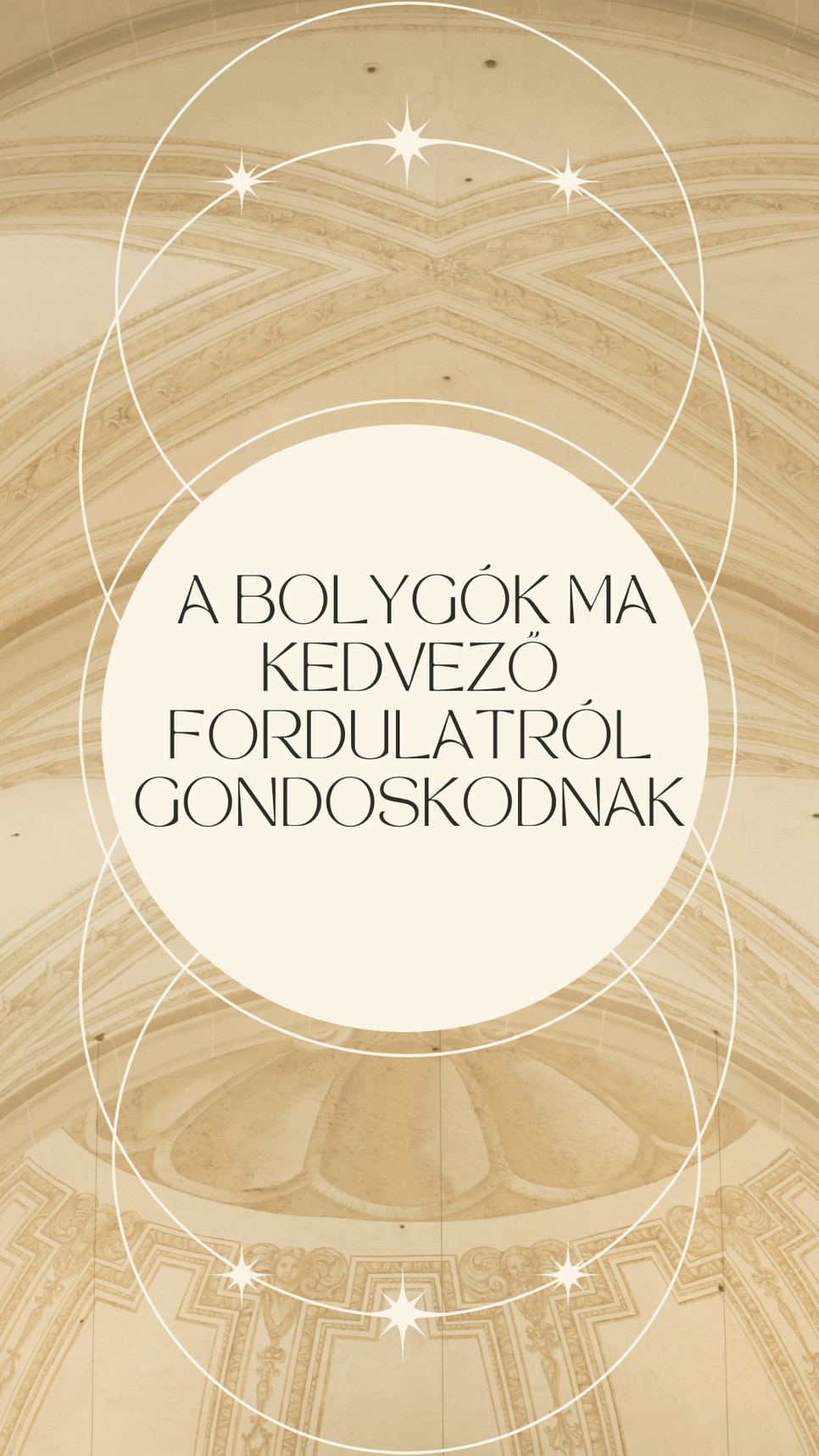 Napi horoszkóp: igazán jó nap lehet a mai