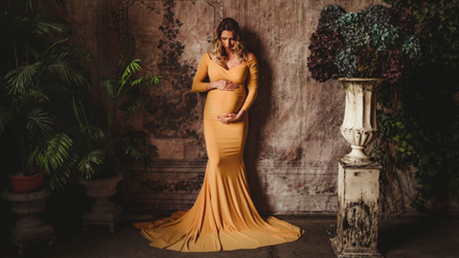  Maróti Petra terhestorna oktató, és táplálkozási tanácsadó a várandóssága idején