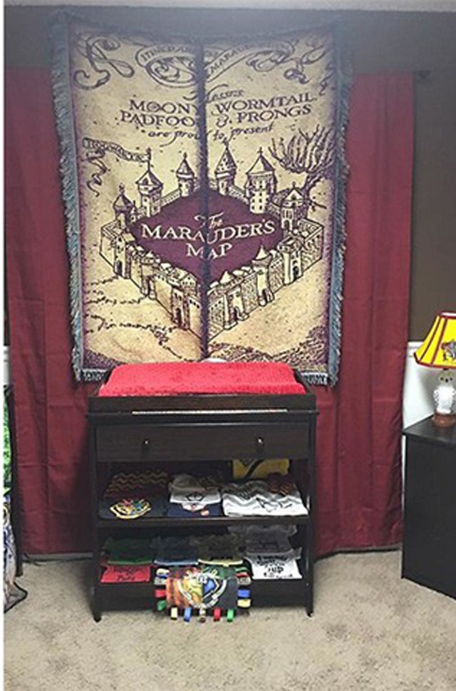 A Tekergők térképe jól jön majd, ha az apróság rosszban sántikál, és el akarja kerülni a szüleit. 