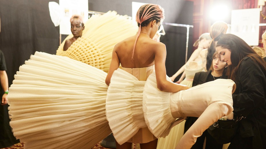 Viktor & Rolf kollekciója felforgatta a divatvilágot