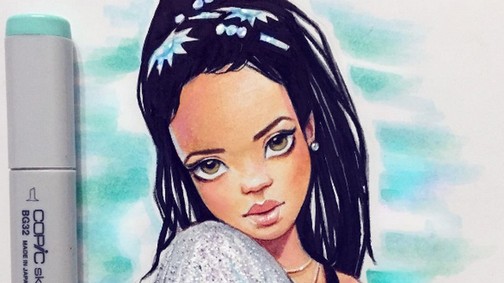 Ilyen lenne Beyoncé, Leonardo DiCaprio vagy Emma Stone rajzfilmfiguraként