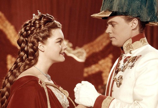 Így nézett ki a valóságban Romy Schneider, a Sisi-filmek főszereplője: kora legszebb színésznője volt