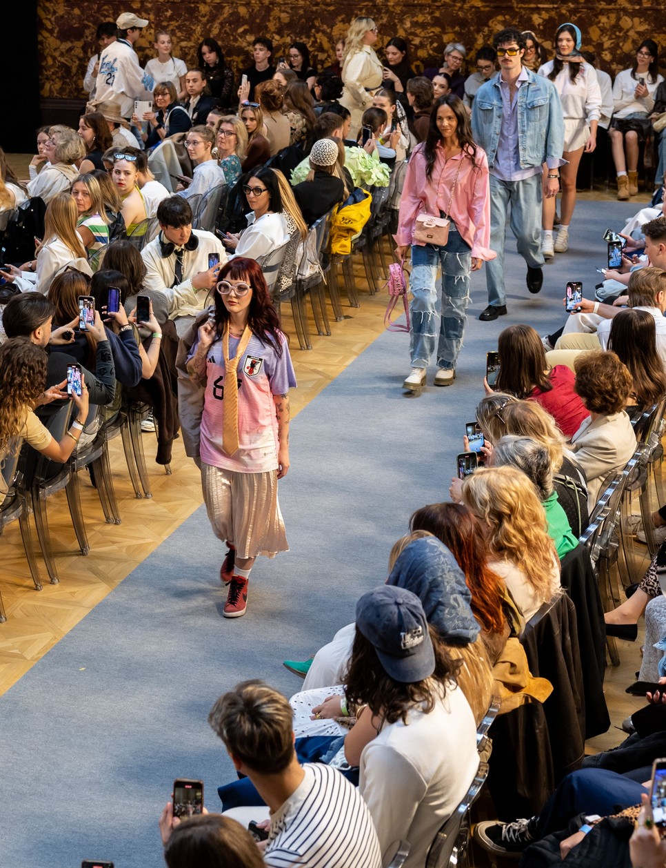 A vintage darabok a környezettudatosság szimbólumai is