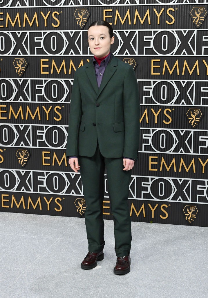 Bella Ramsey Prada-szettje az egyik kedvencünk