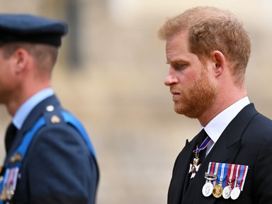 Vilmos herceg megtámadta Harry herceget, aki meg is sérült