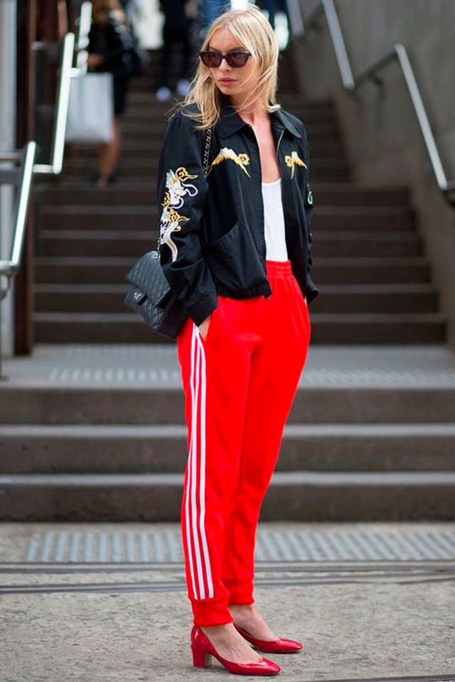 Hogyan mixeld a vöröset?