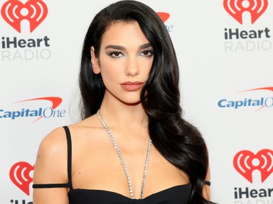 Sosem találod ki, Dua Lipa kivel jött össze