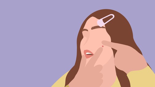 9 pattanás, amit SOHA nem szabad kinyomni