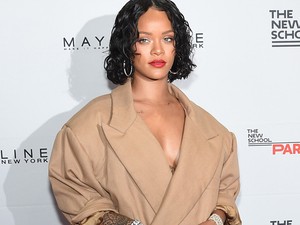 Rihanna meghízott - ezzel tréfálkozott a vicclap, de az egész internet kiakadt