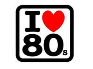 I LOVE 80&#39;s