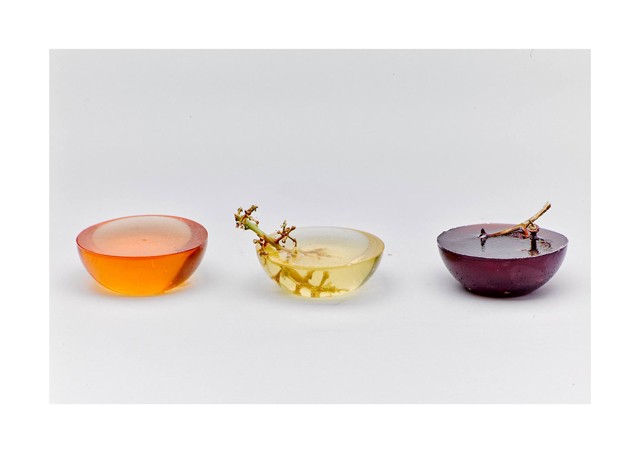 Ehető kert és világító keleti desszert: Matók Zsuzsi food designerrel beszélgettünk