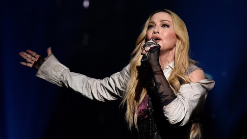 Madonna már fiatalon tudta: uralkodni akar a világon