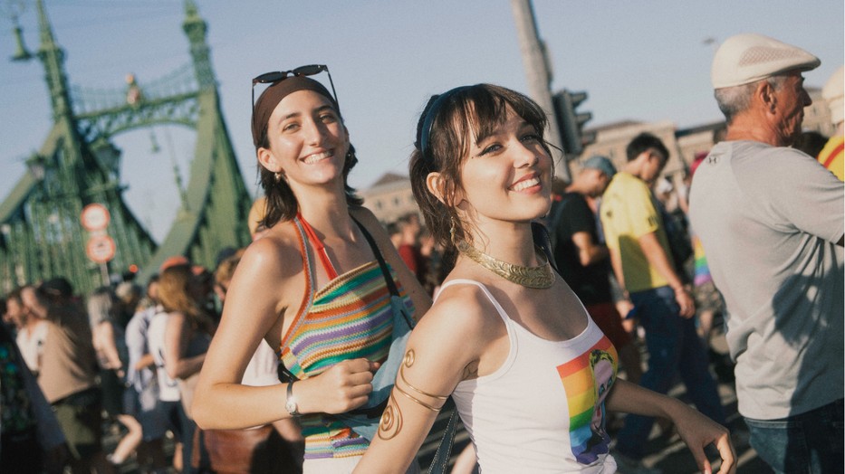 Rekordszámú résztvevővel zajlott a 30. Budapesti Pride