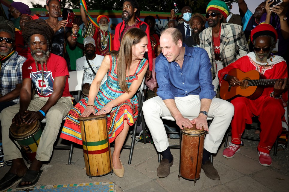 Ilyen sikkes turnéja még nem volt Katalin hercegnének