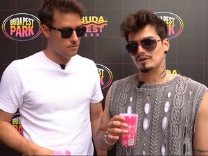 Brutálisan izgalmas nyár vár Marics Petire és Valkusz Milánra - videóban meséltek terveikről