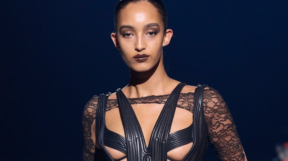 Mugler 2022 ősz-tél