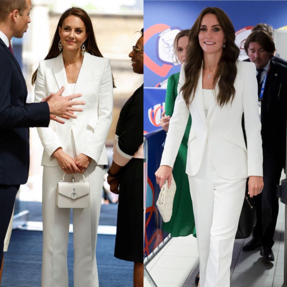 Kate Middleton évről évre fiatalosabb