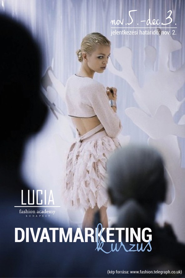 Divatmarketing kurzus indul