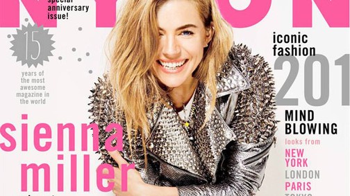 Sienna, így szeretünk!