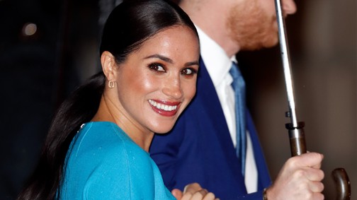 Meghan Markle visszatért! Hercegnéként utoljára