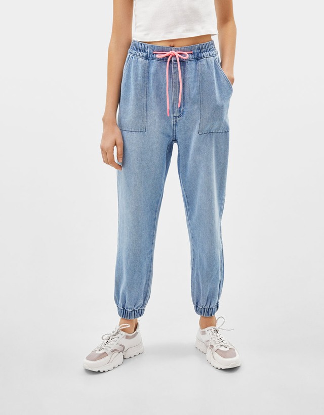 Farmer joggernadrág 2 995 Ft BERSHKA