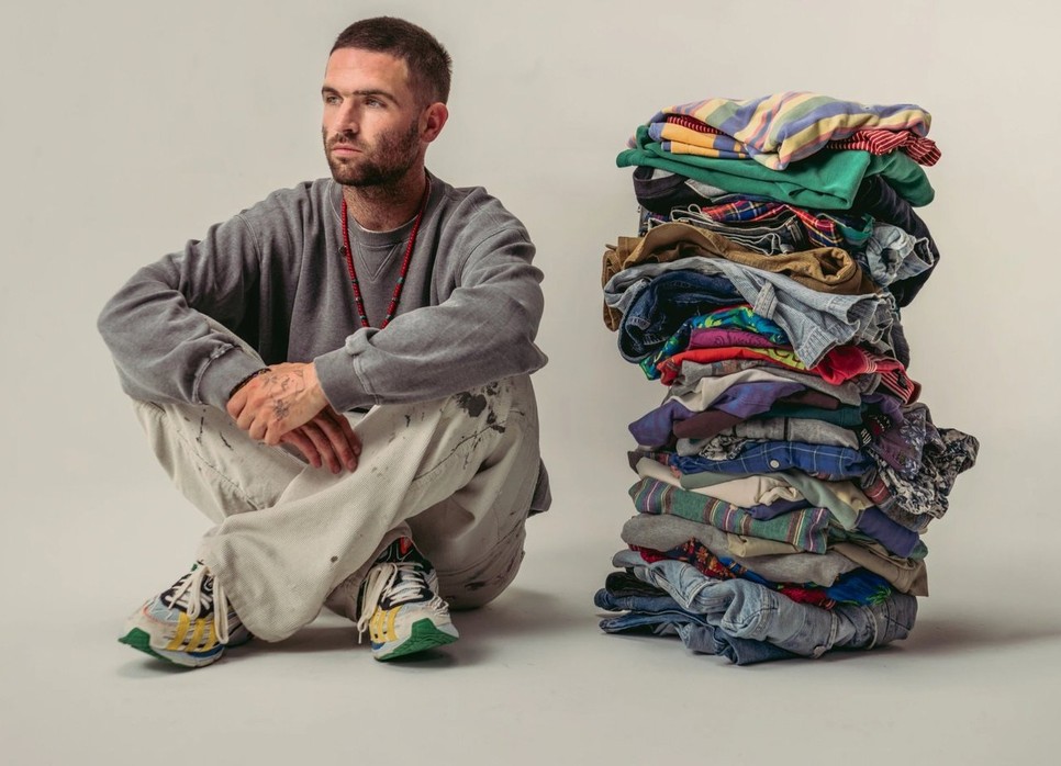 Sean-Wotherspoon, a Sean Wotherspoon x Nike Air Max 1/97 tervezője itt lesz az idei Sneakerness Budapest eseményen