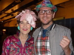 Lakatos Márk: Ezért tüntetek a divatért a GLAMOUR-ral