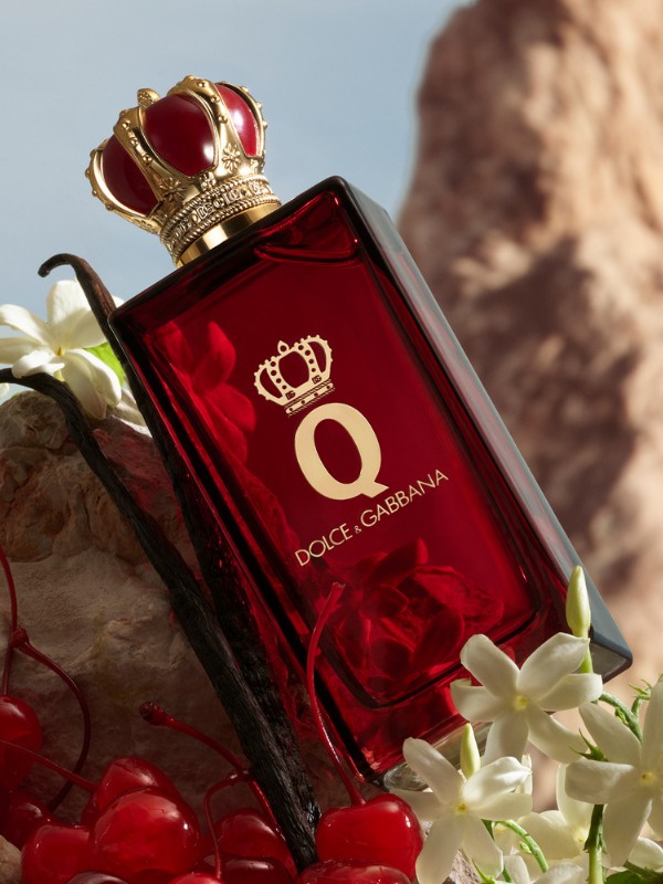 Q by Dolce&Gabbana Parfum DOLCE&GABBANA 56 190 Ft650 ml (1123,8 Ft/1 ml)