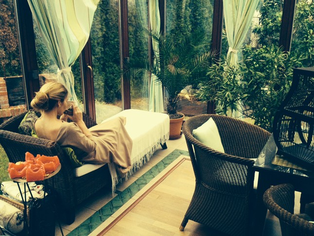 A tervezőnő álmos reggelei