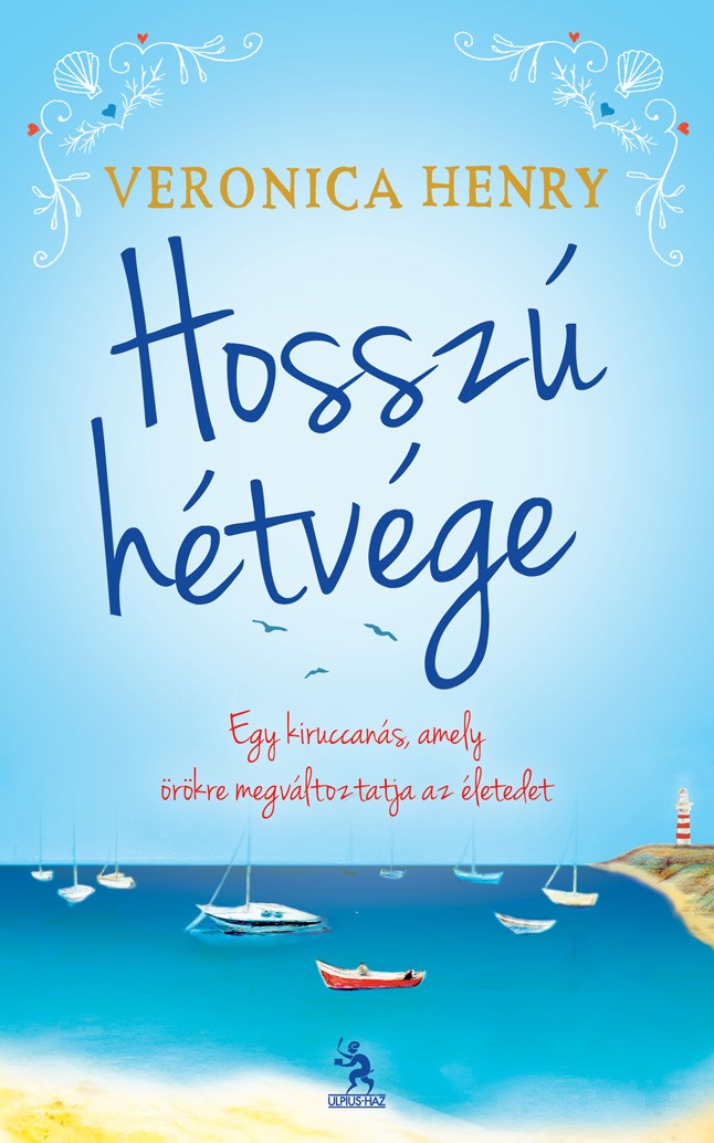 Izgalmas könyvek a strandra #1