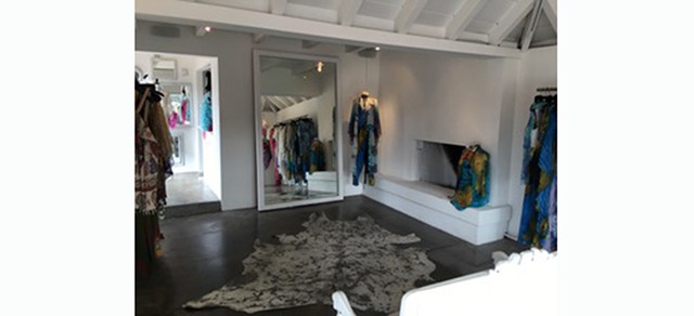 A tervező és Diane von Fürstenberg