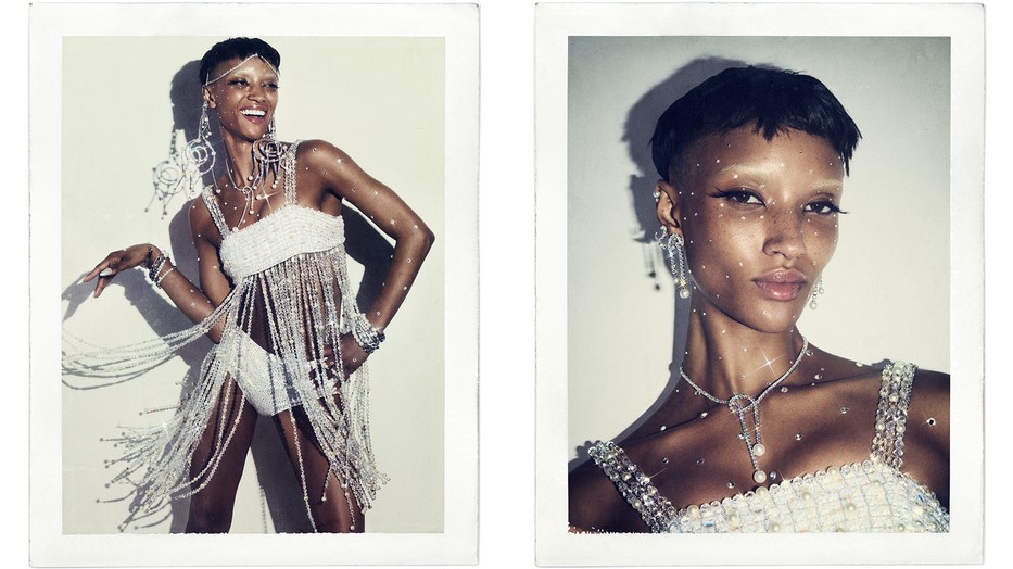 A Swarovski ünnepi kampánya felkészít a 2025-ös báli szezonra is, hiszen a partiszezon folytatódik