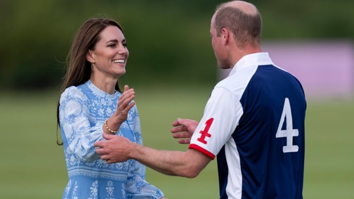 Katalin hercegné megmentette Vilmos herceget, és a lehető legszebb módon tette egy szakértő szerint