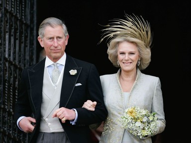 Csoda, hogy megvalósult Károly király és Kamilla királyné esküvője: egy sor szerencsétlen dolog történt a szertartás előtt és után