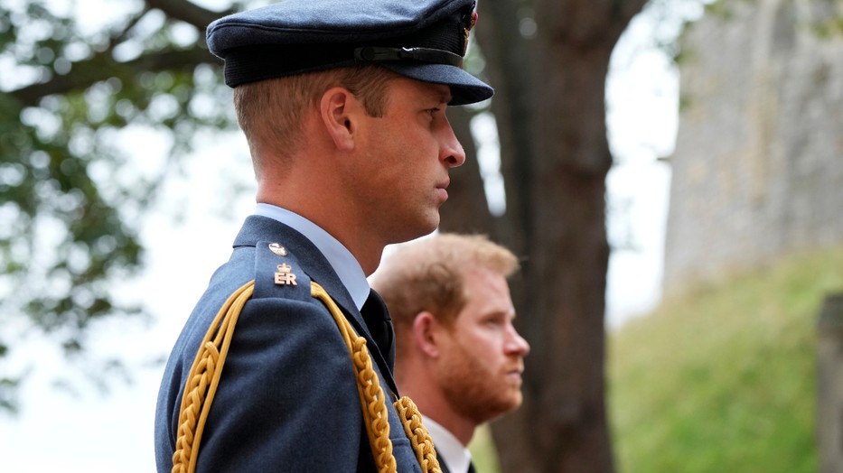 Vilmos herceg nem számított rá, hogy Harry herceg projektje ennyire sikeres lesz