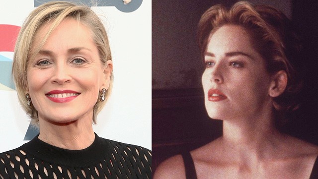Sharon Stone