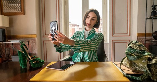 5 gondolat, ami nem hagyott nyugodni az Emily Párizsban 5. évadának nézése közben