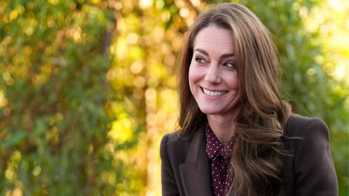 A legváratlanabb helyen bukkant fel Katalin hercegné: senki nem akarta elhinni, hogy őt látják