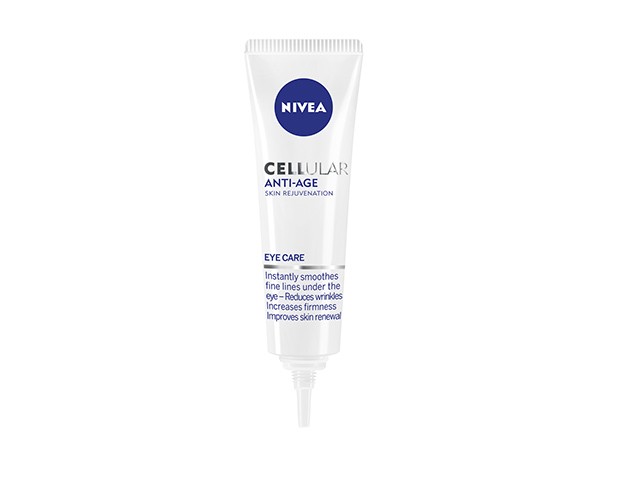 Hyaluron Cellular Filler Feszesítő Szemkörnyékápoló, NIVEA, 15 ml, 4069 Ft*