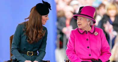 Most már mindent értünk: Ez volt Erzsébet királynő aranyszabálya, amit Katalin hercegnének is követnie kell