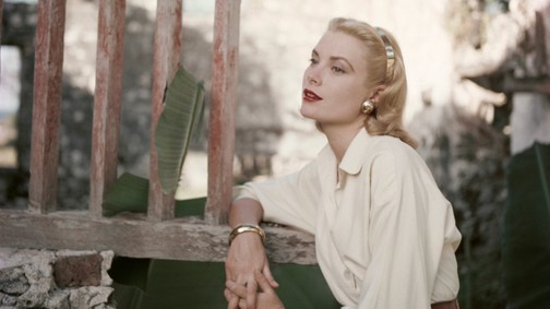 Ő Grace Kelly álomszép unokája, a 27 éves Camille Gottlieb megszólalásig hasonlít a nagymamájára