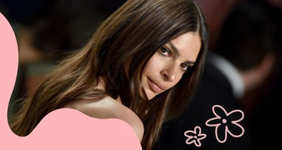 Emily Ratajkowski új, merész hajszínétől leesett az állunk