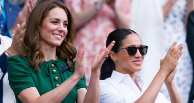 Katalin hercegné és Meghan Markle szép csendben felosztották Diana hercegné örökségét