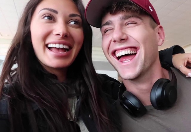 Szakított a Too Hot to Handle álompárja