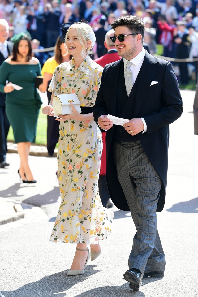 Carey Mulligan színésznő és férje, Marcus Mumford zenész
